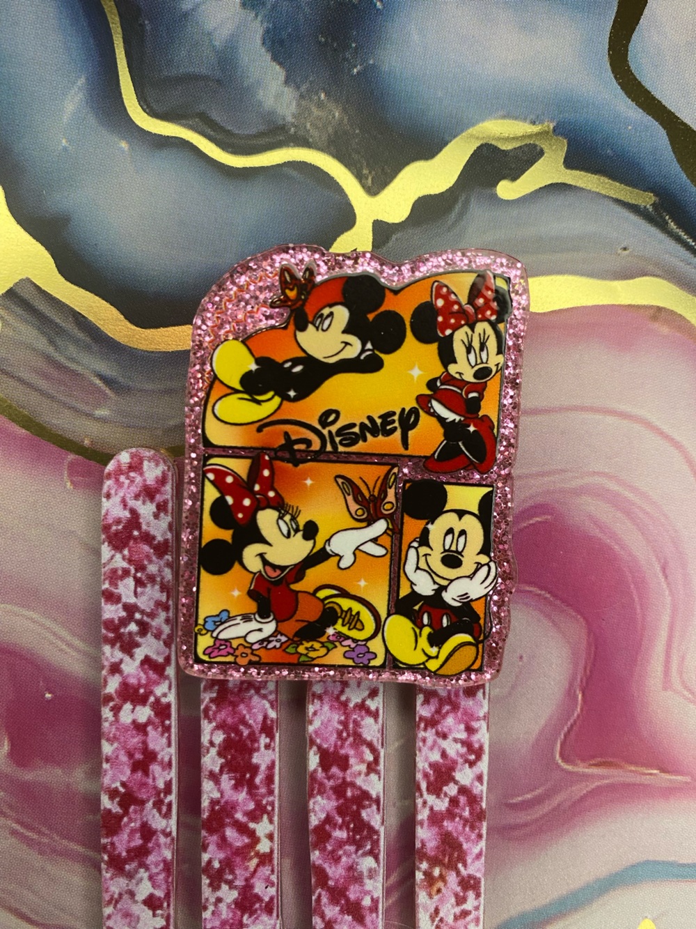 Disney Bookmark - Picture 2 of 2